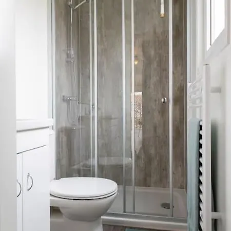 Шале Gezellig Modern Midden Op De Veluwe *