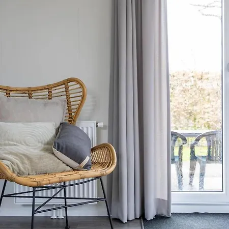 Шале Gezellig Modern Midden Op De Veluwe *