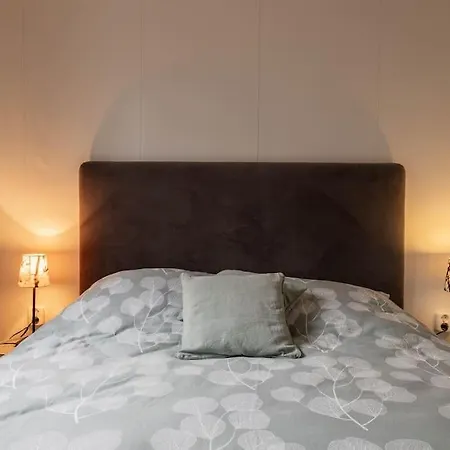 シャレー Gezellig Modern Midden Op De Veluwe エーペ