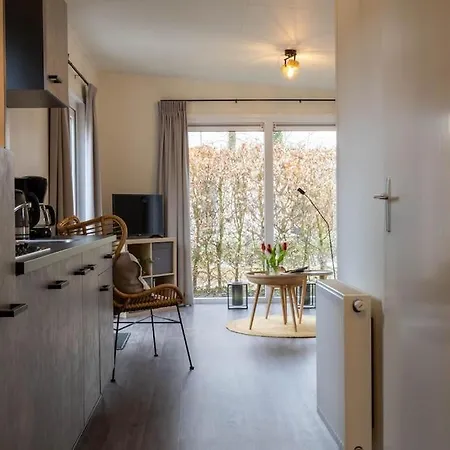 Gezellig Modern Midden Op De Veluwe