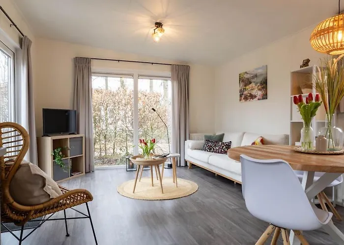 Gezellig Modern Midden Op De Veluwe Chalet