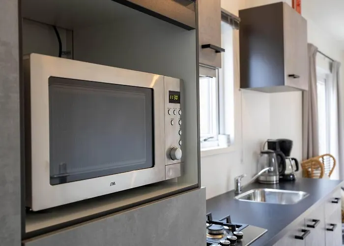 Gezellig Modern Midden Op De Veluwe Chalet *