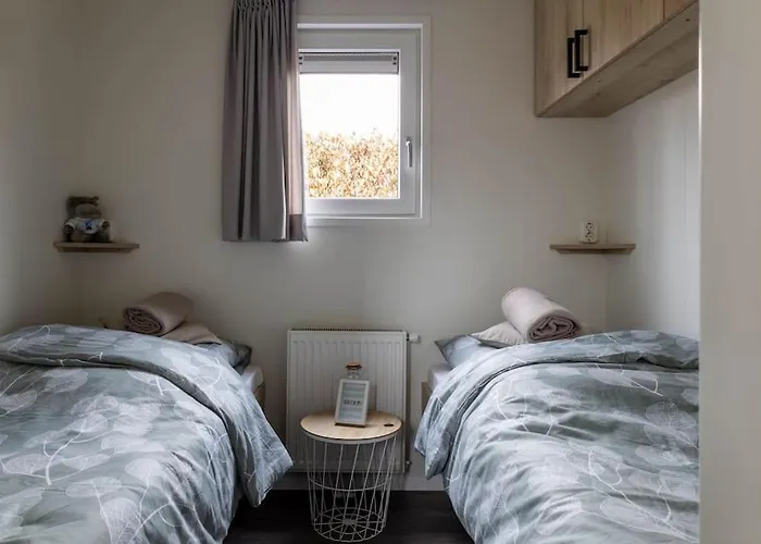 Chalet Gezellig Modern Midden Op De Veluwe Epe