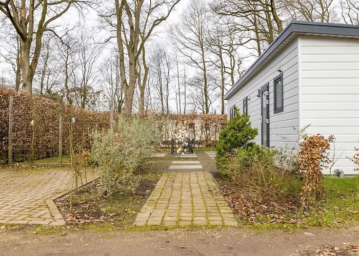 Gezellig Modern Midden Op De Veluwe Chalet