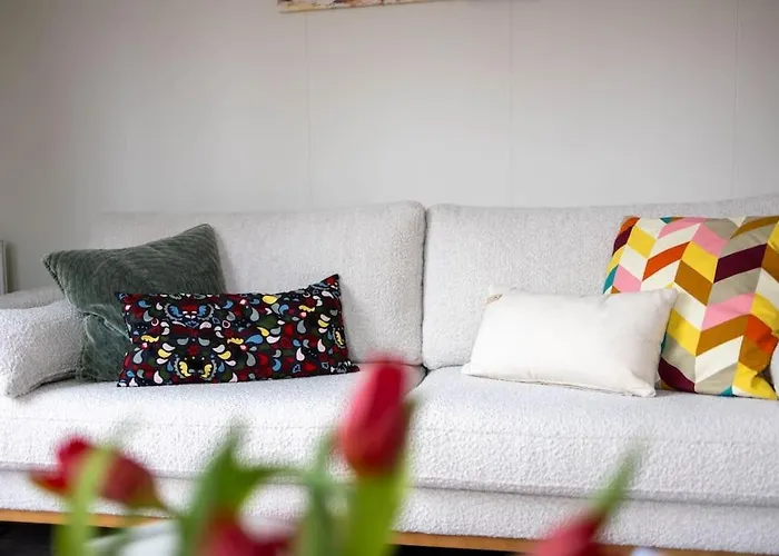 Chalet Gezellig Modern Midden Op De Veluwe