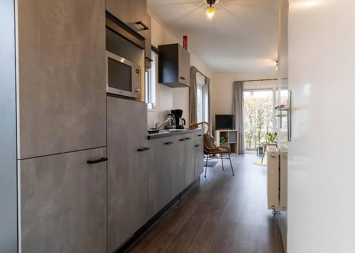 Gezellig Modern Midden Op De Veluwe Chalet