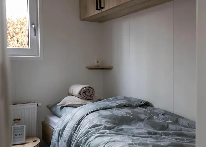 Gezellig Modern Midden Op De Veluwe Chalet *