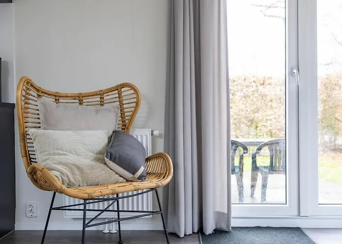 Chalet Gezellig Modern Midden Op De Veluwe *