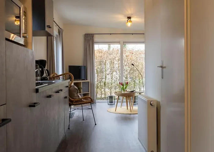 Gezellig Modern Midden Op De Veluwe