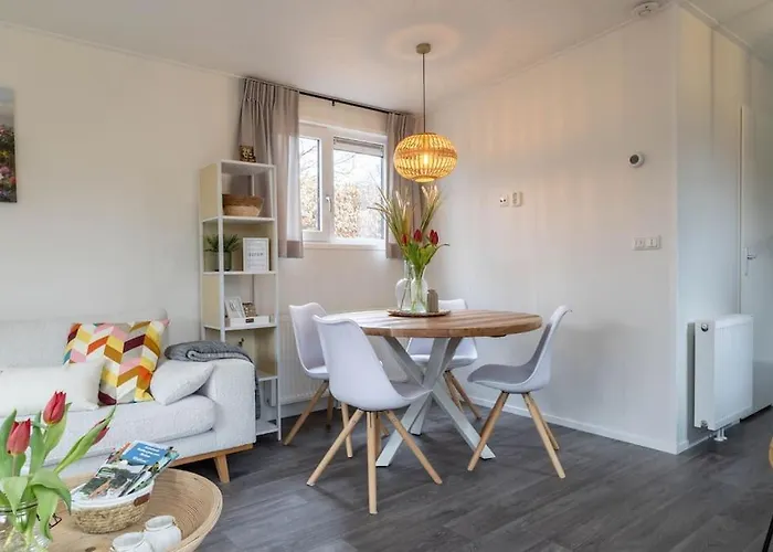 Gezellig Modern Midden Op De Veluwe Chalet