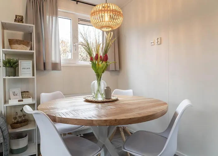 Chalet Gezellig Modern Midden Op De Veluwe *