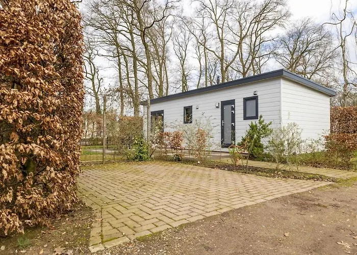 Gezellig Modern Midden Op De Veluwe * Epe