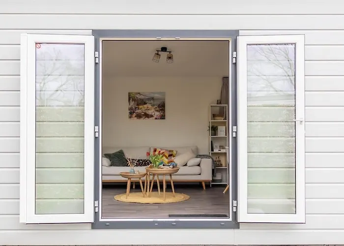 Gezellig Modern Midden Op De Veluwe * Epe