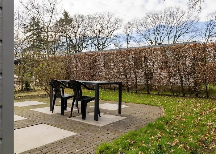 Gezellig Modern Midden Op De Veluwe Chalet