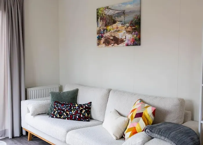 Gezellig Modern Midden Op De Veluwe