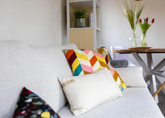 Gezellig Modern Midden Op De Veluwe Chalet *