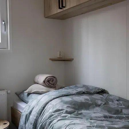 Gezellig Modern Midden Op De Veluwe شاليه *