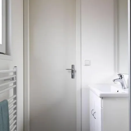 Gezellig Modern Midden Op De Veluwe 샬레 *