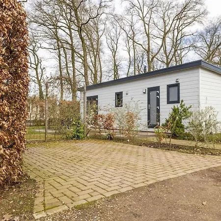 Gezellig Modern Midden Op De Veluwe * إبّ