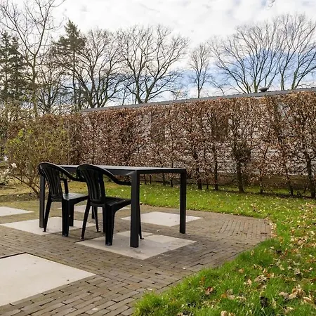 Gezellig Modern Midden Op De Veluwe شاليه