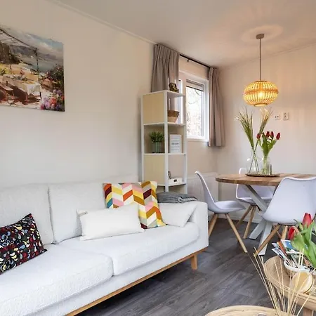 شاليه Gezellig Modern Midden Op De Veluwe